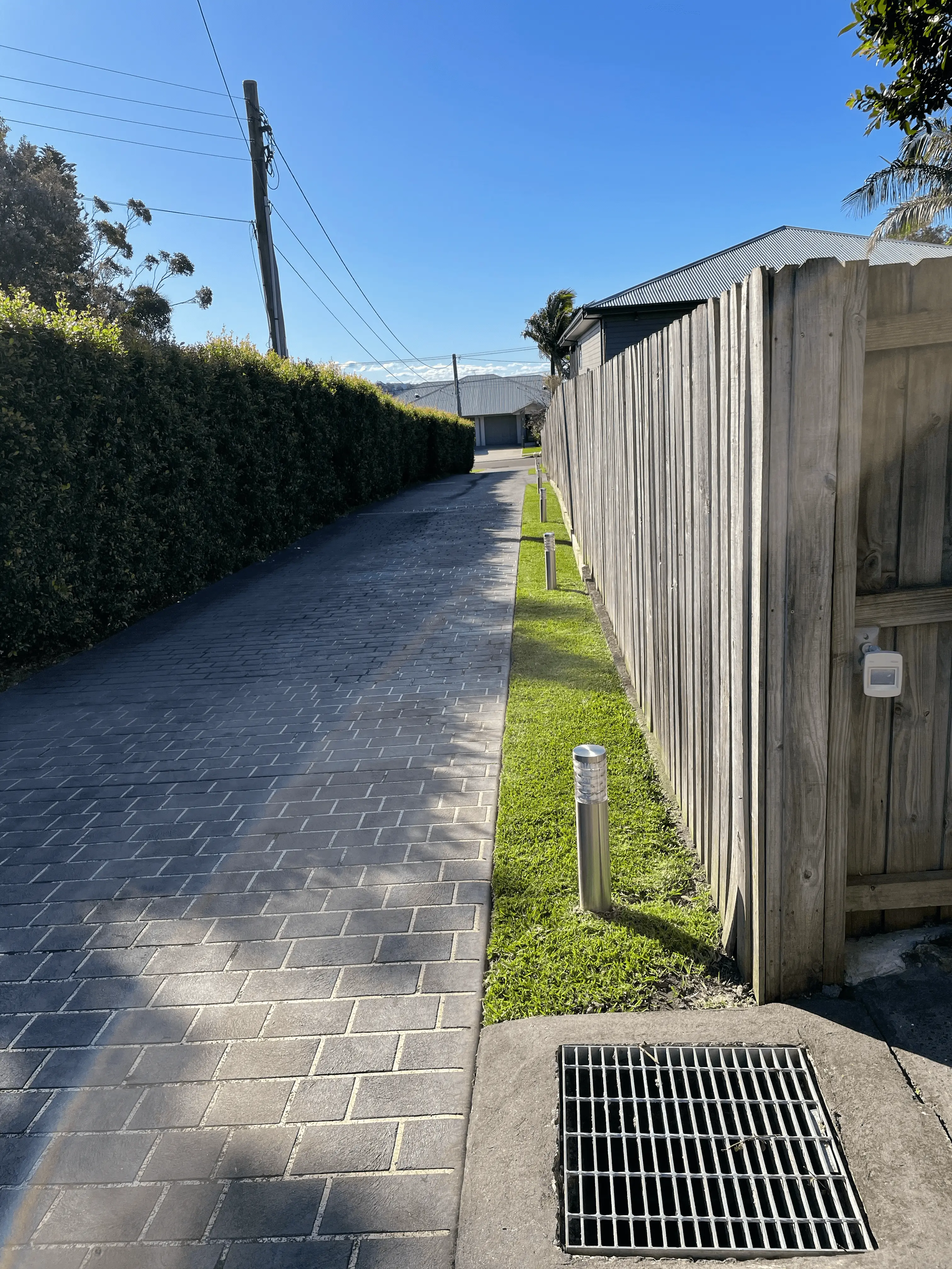 Electrical work example 12