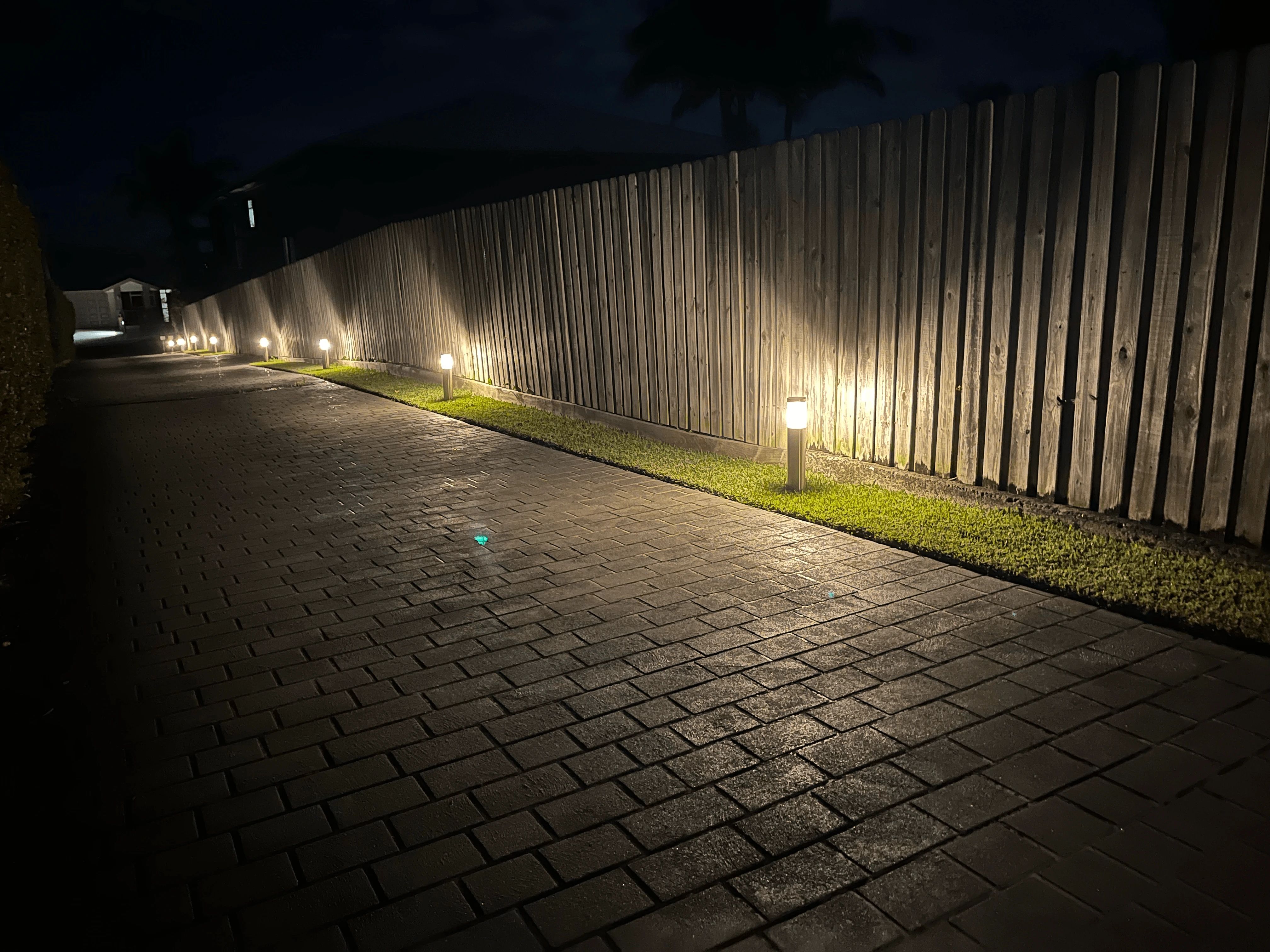 Electrical work example 13