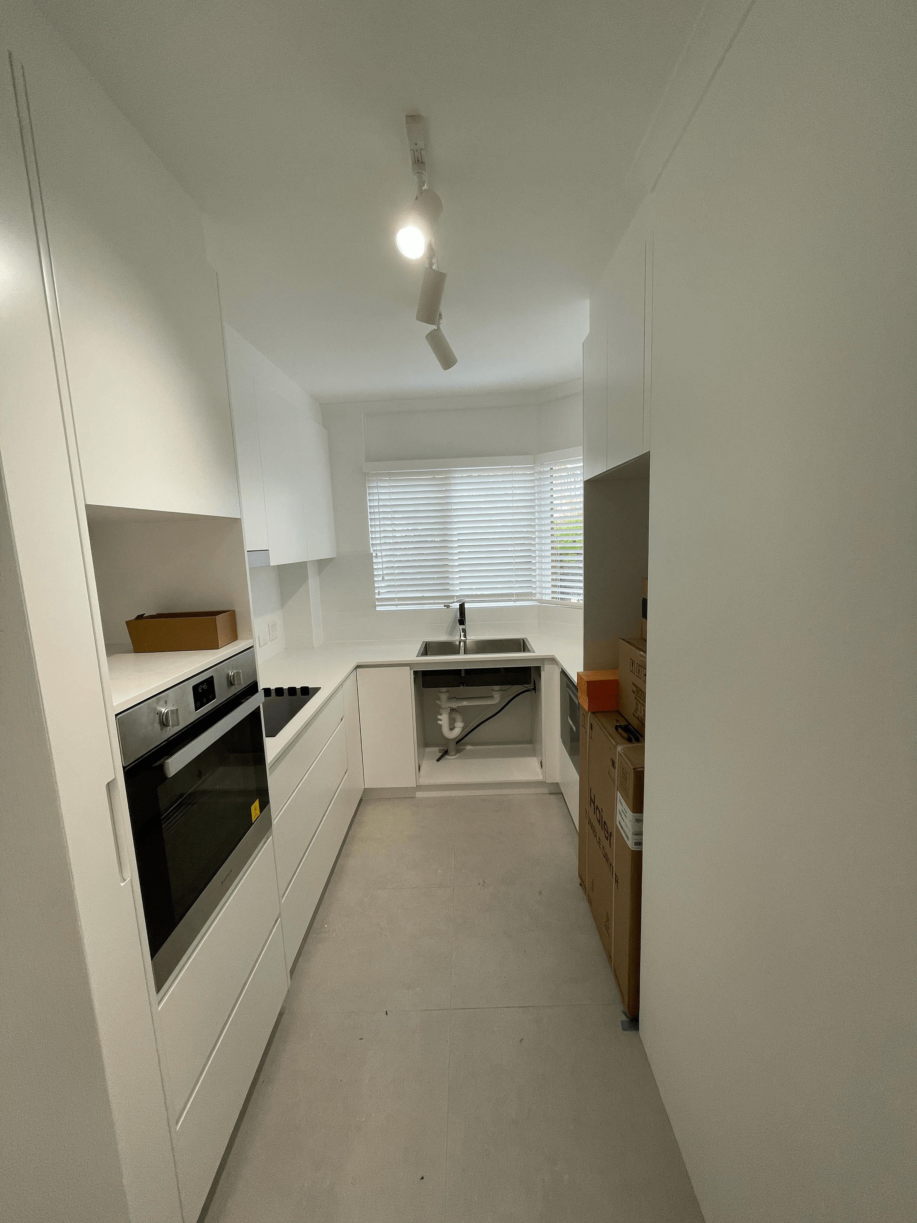 Electrical work example 17