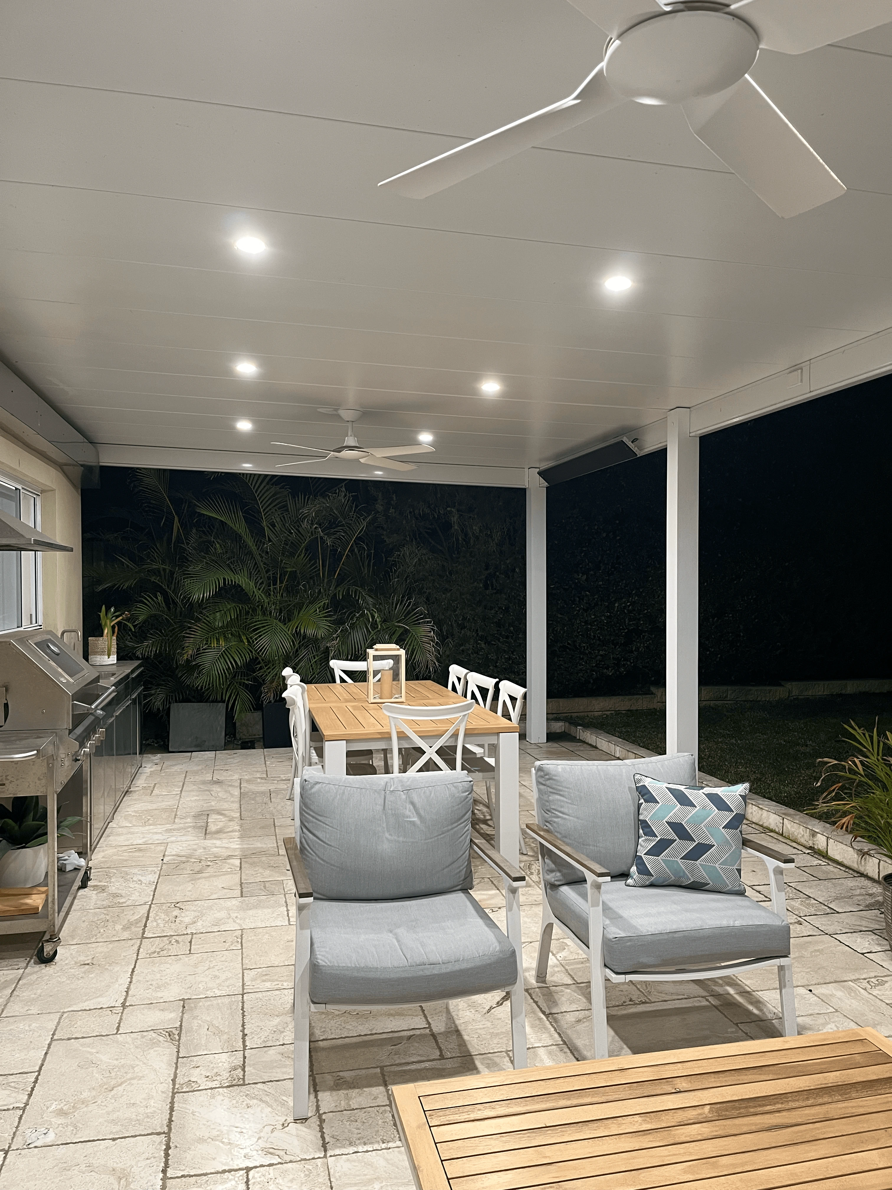 Electrical work example 18