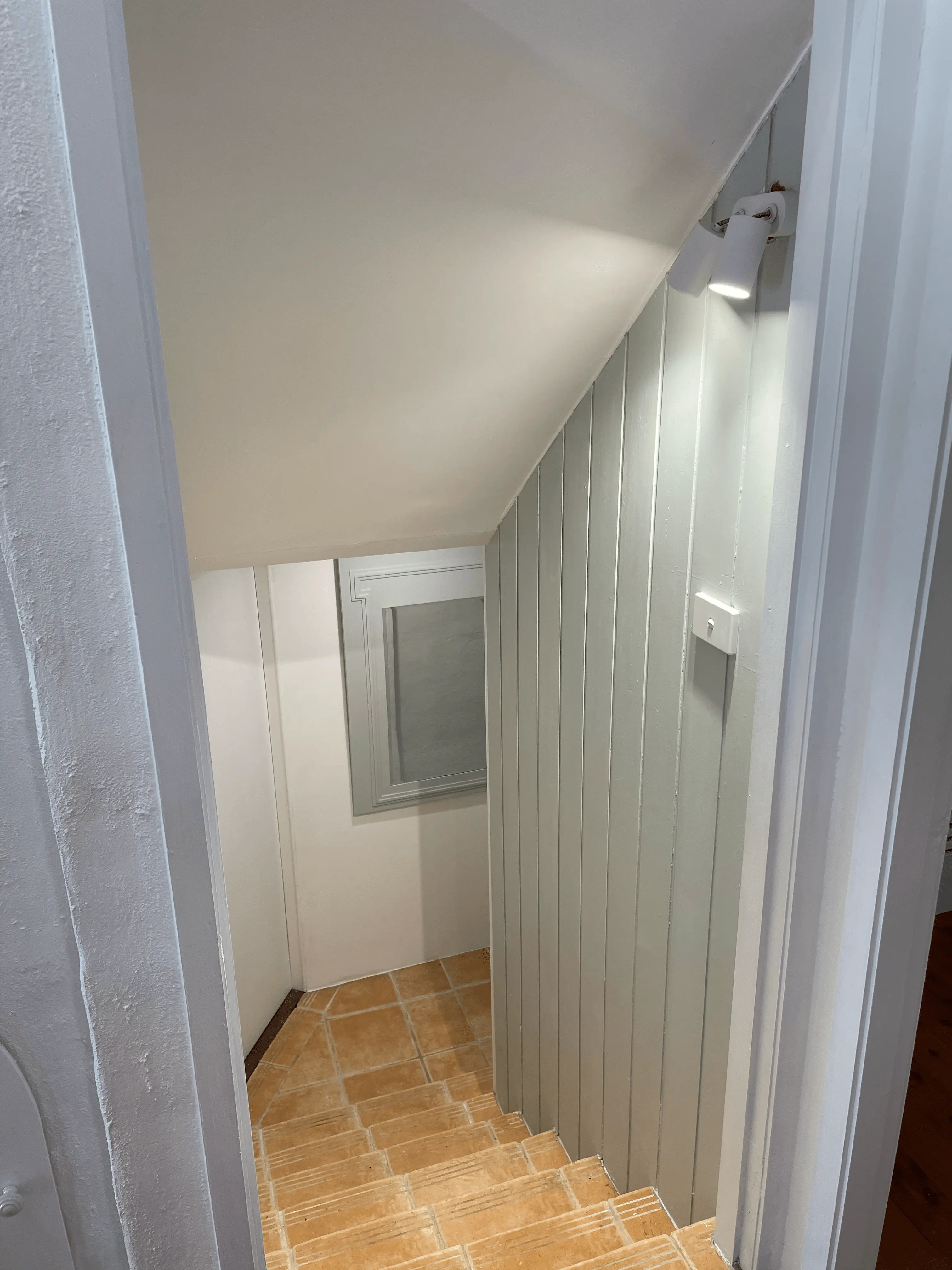 Electrical work example 7